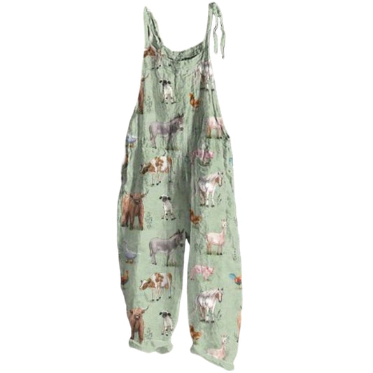 Girls’ Jumpsuits