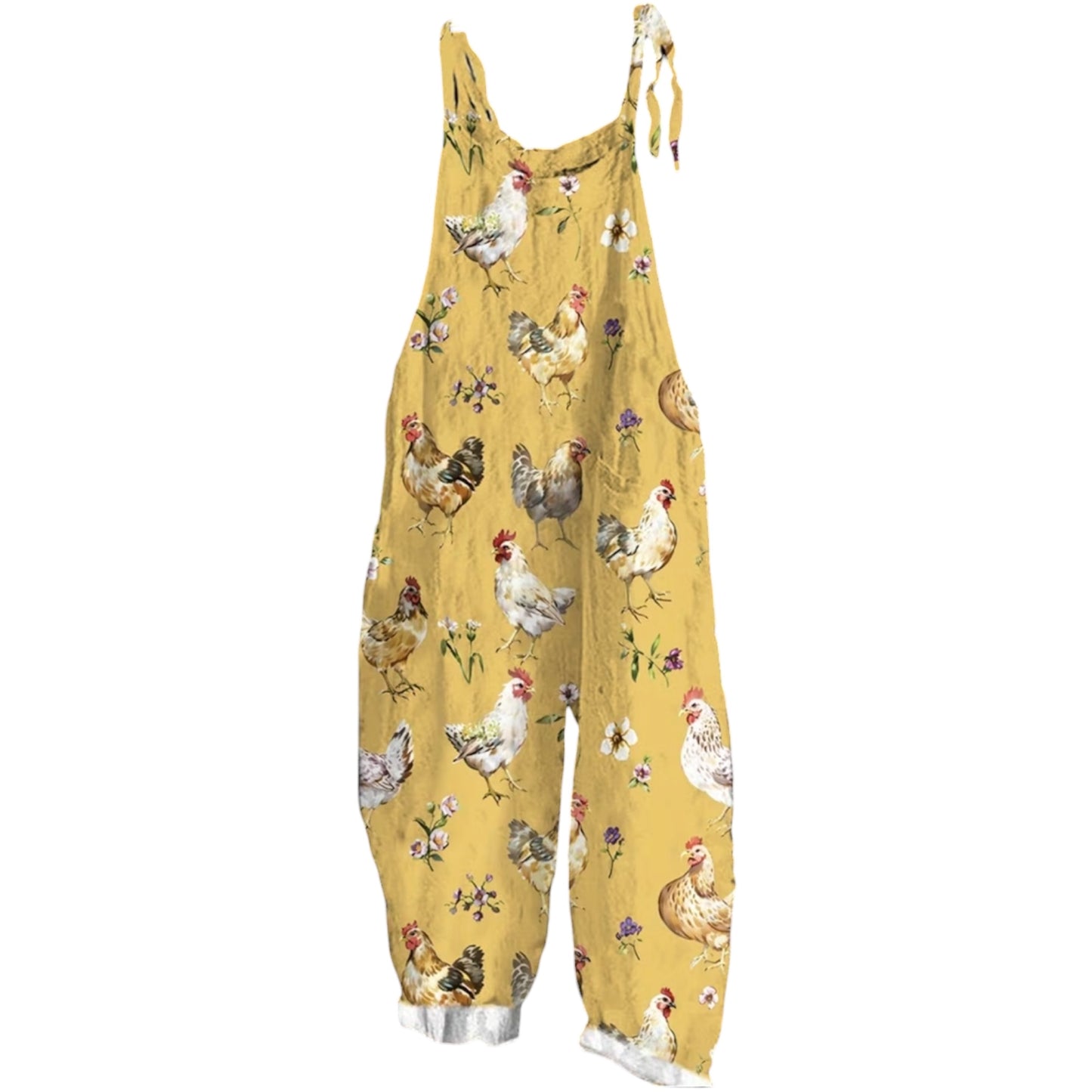 Girls’ Southern Jumpsuits