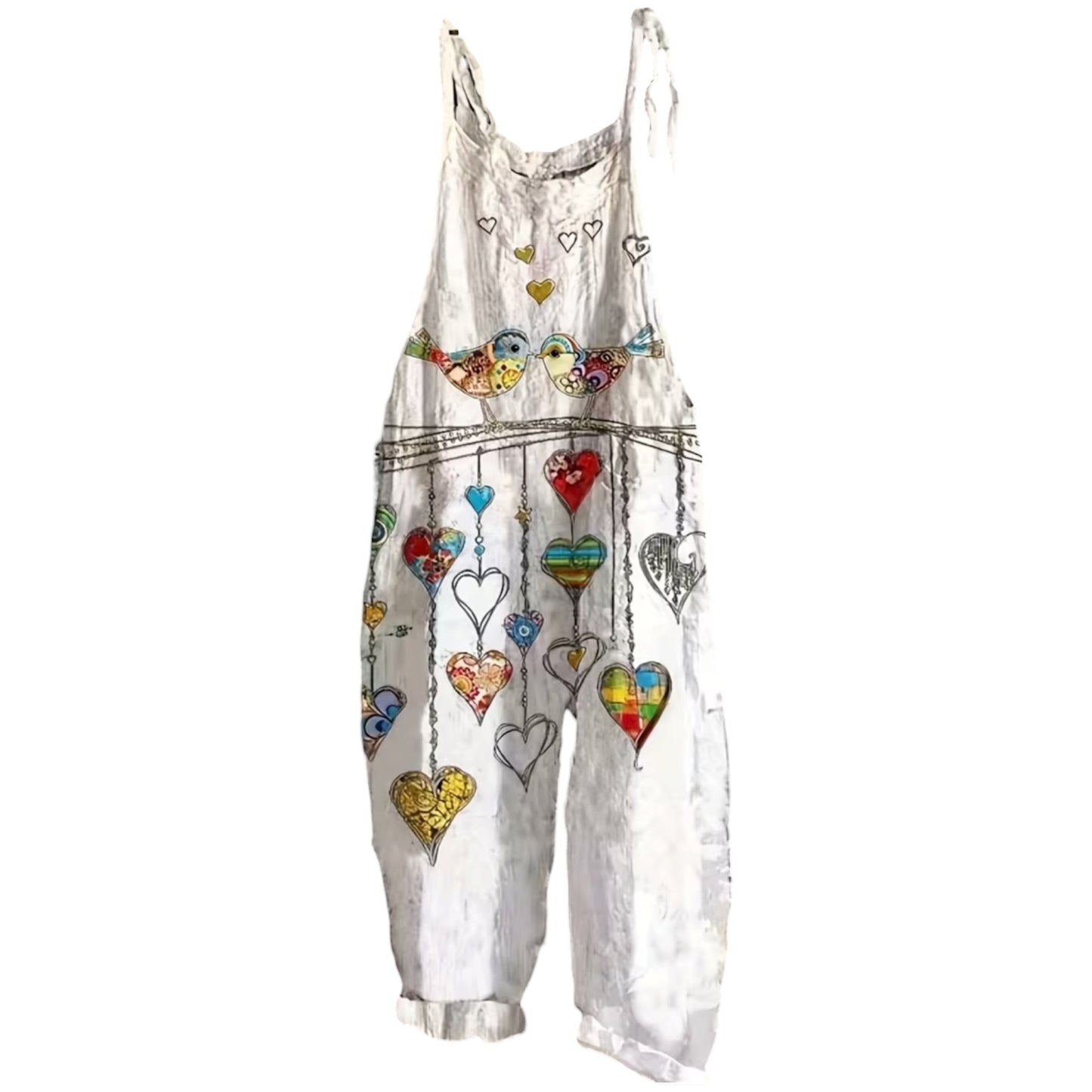 Girls’ Southern Jumpsuits