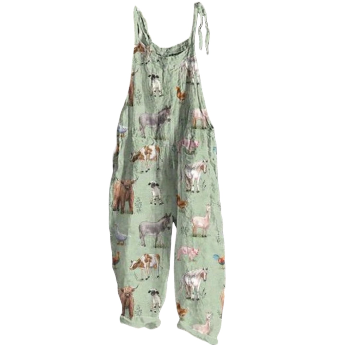 Girls’ Southern Jumpsuits